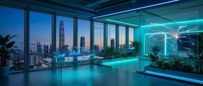 深圳辦公室成立
