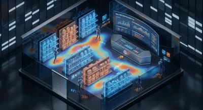 零售電商示意圖